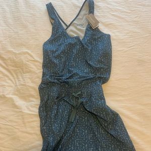 NWT Patagonia Women’s Fleetwith Dress- Size L
